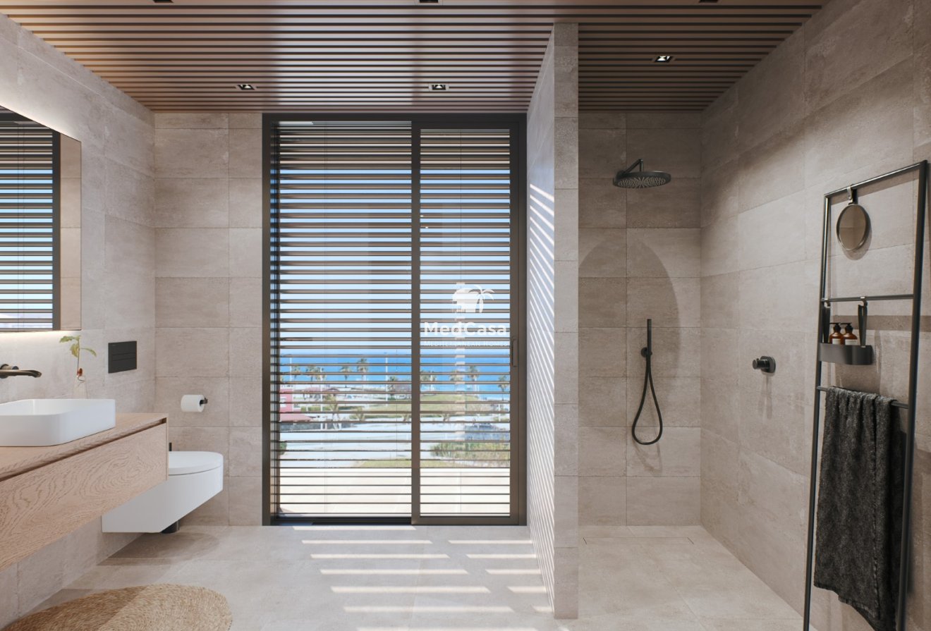 New Build - Villa -
El Mojón