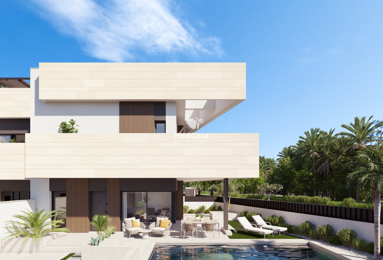 New Build - Villa -
Pilar de la Horadada