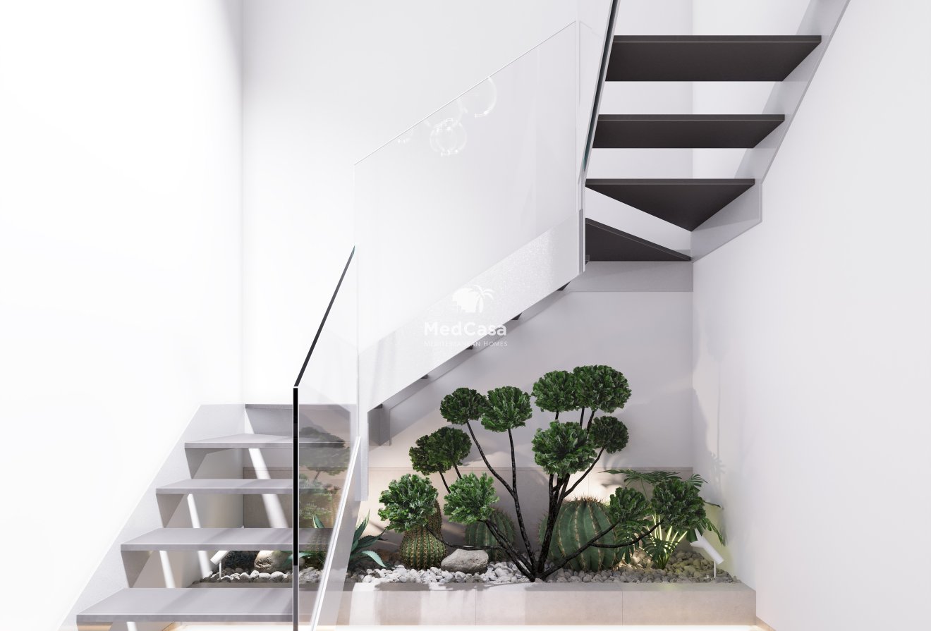 New Build - Villa -
Pilar de la Horadada