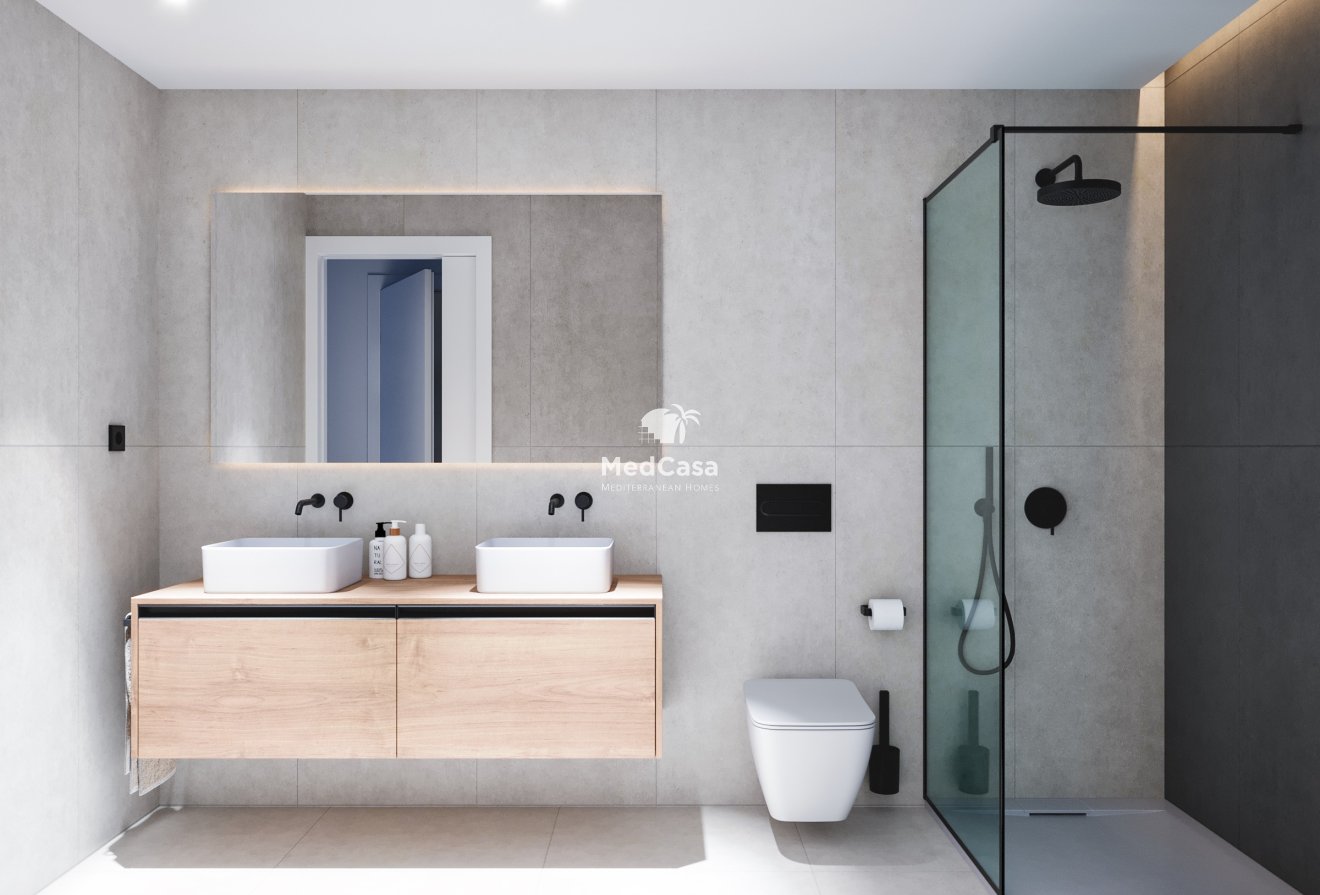 New Build - Villa -
Pilar de la Horadada