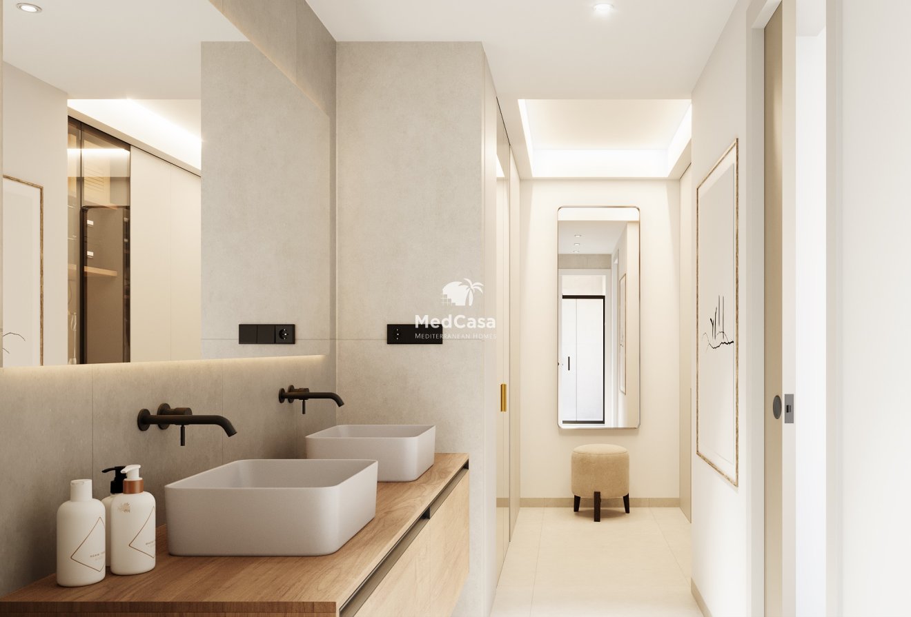 New Build - Villa -
Pilar de la Horadada