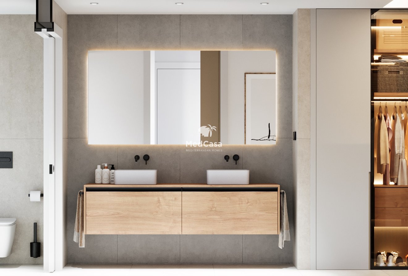 New Build - Villa -
Pilar de la Horadada