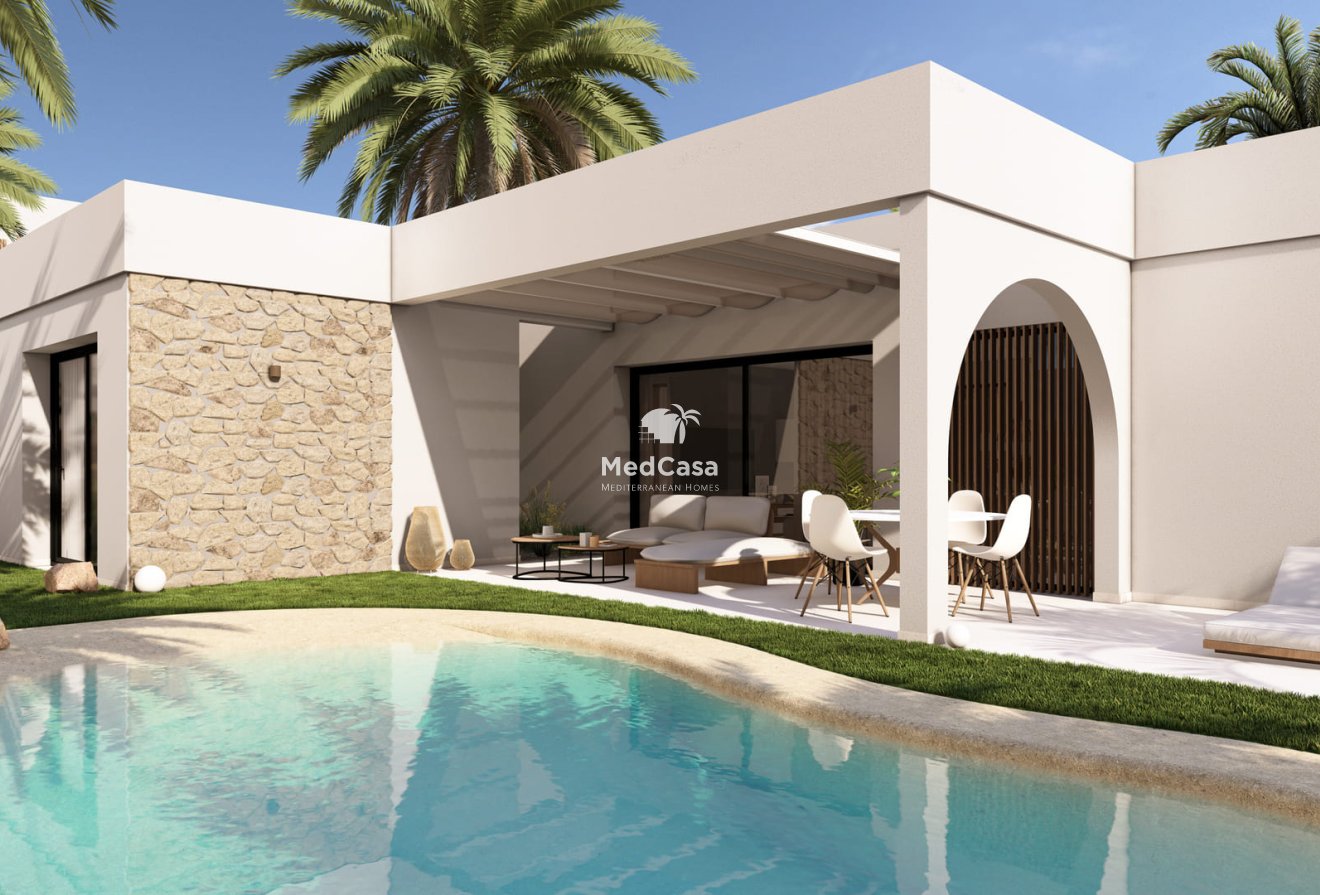 New Build - Villa -
Murcia