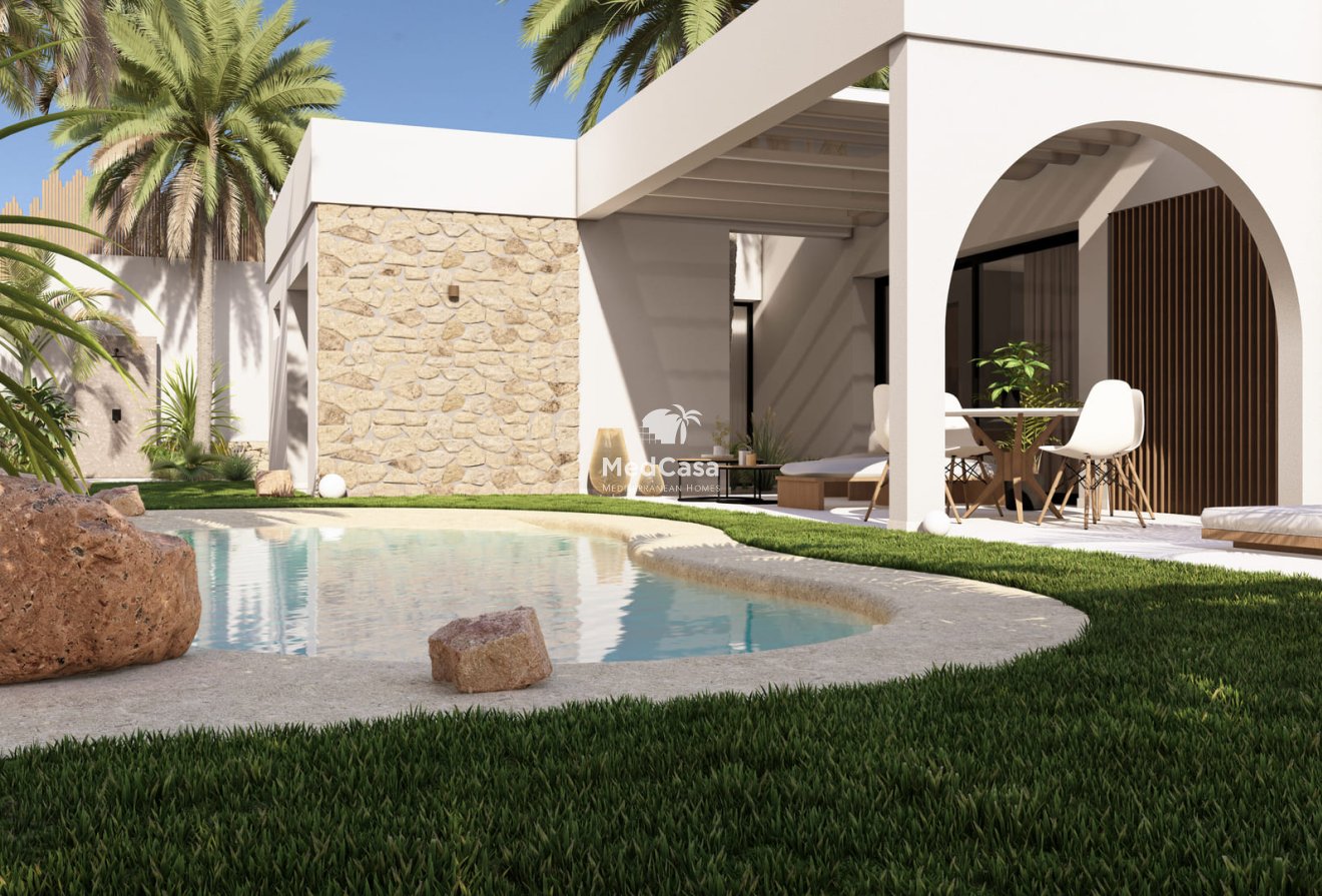 New Build - Villa -
Murcia