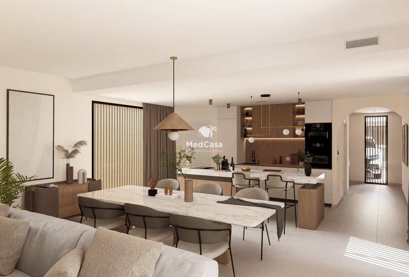 New Build - Villa -
Murcia