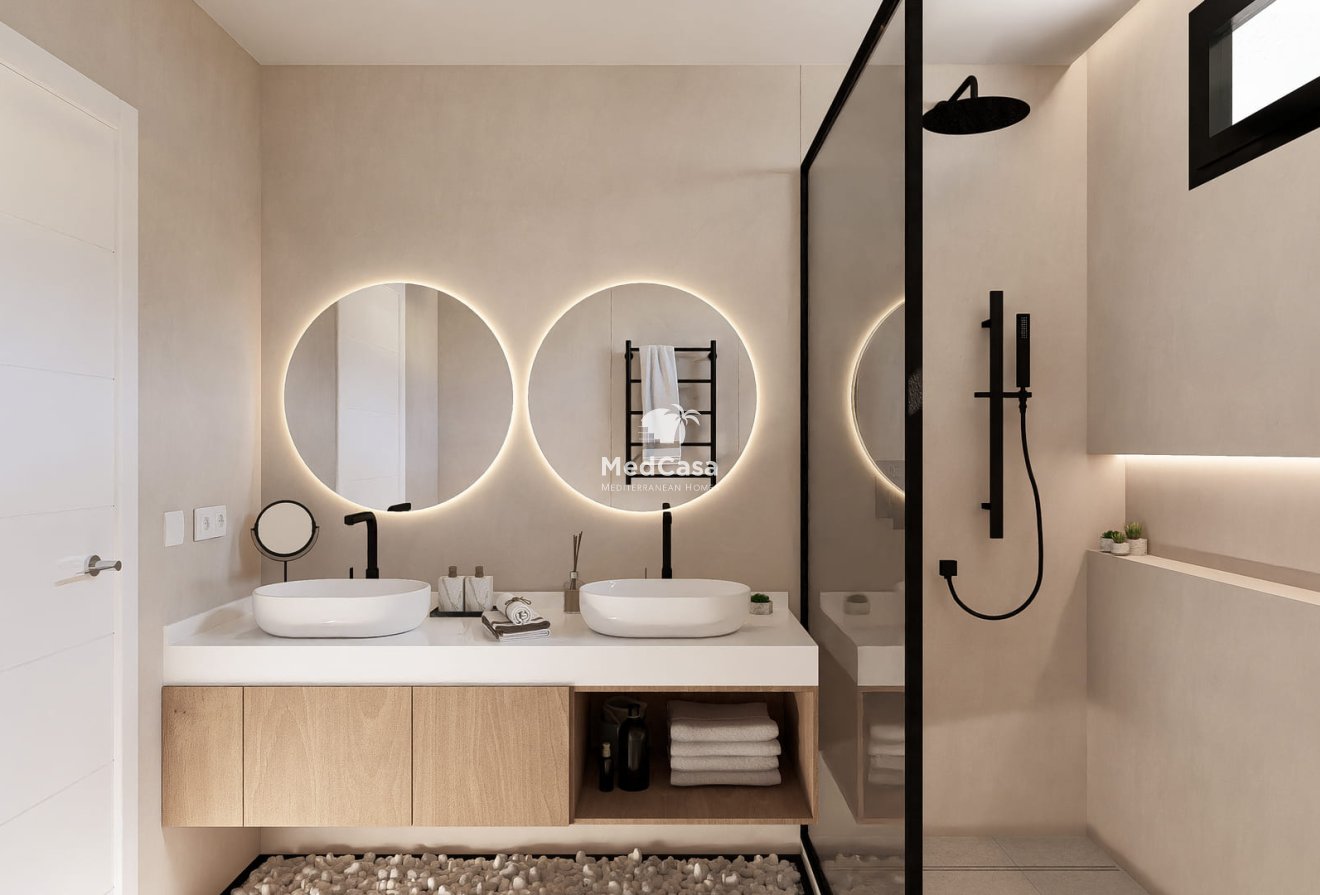 New Build - Villa -
Murcia