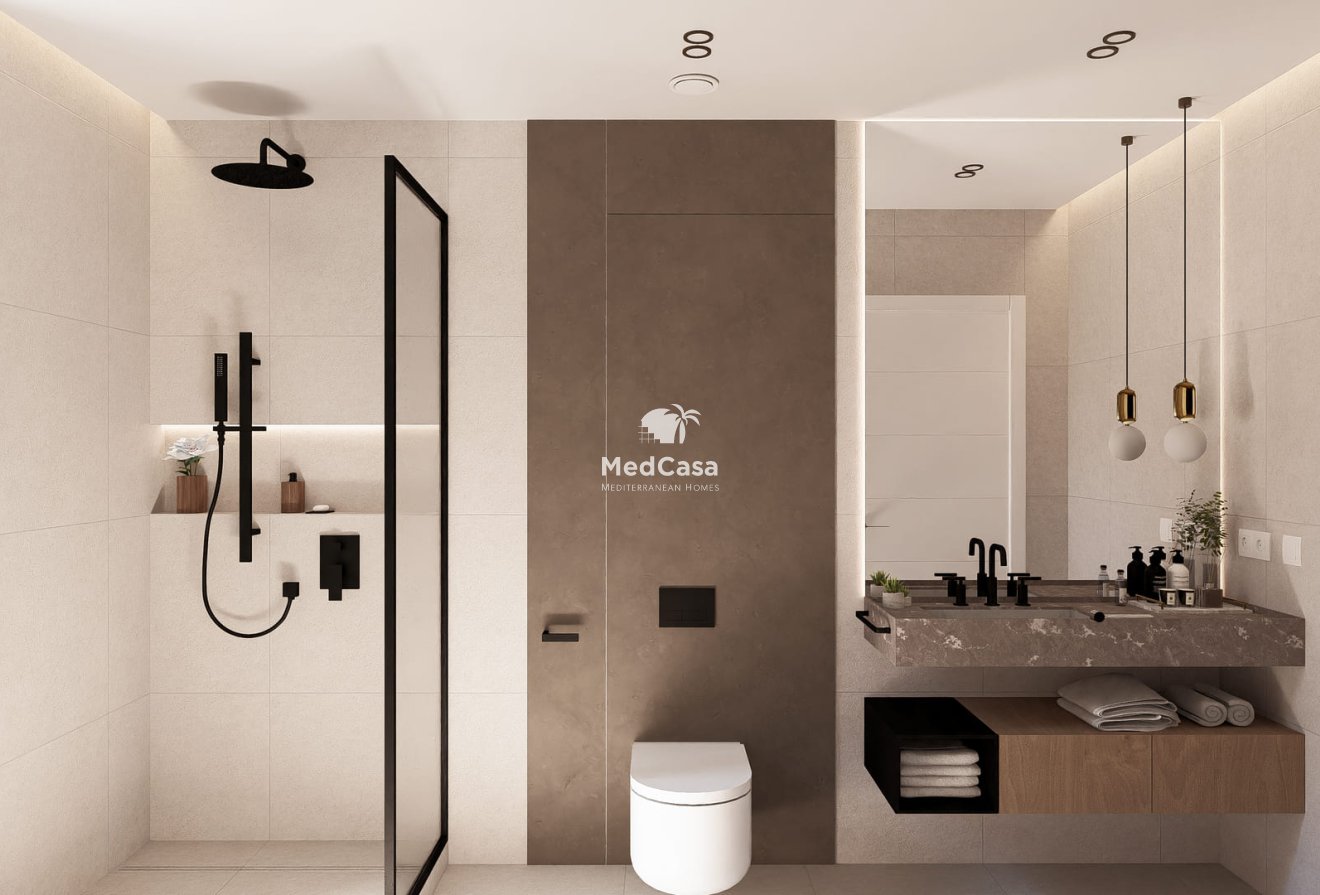 New Build - Villa -
Murcia