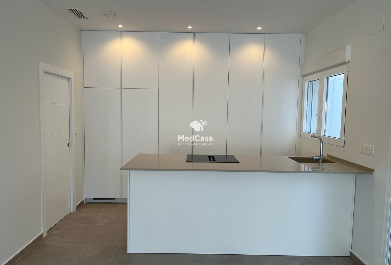 New Build - Villa -
La Romana