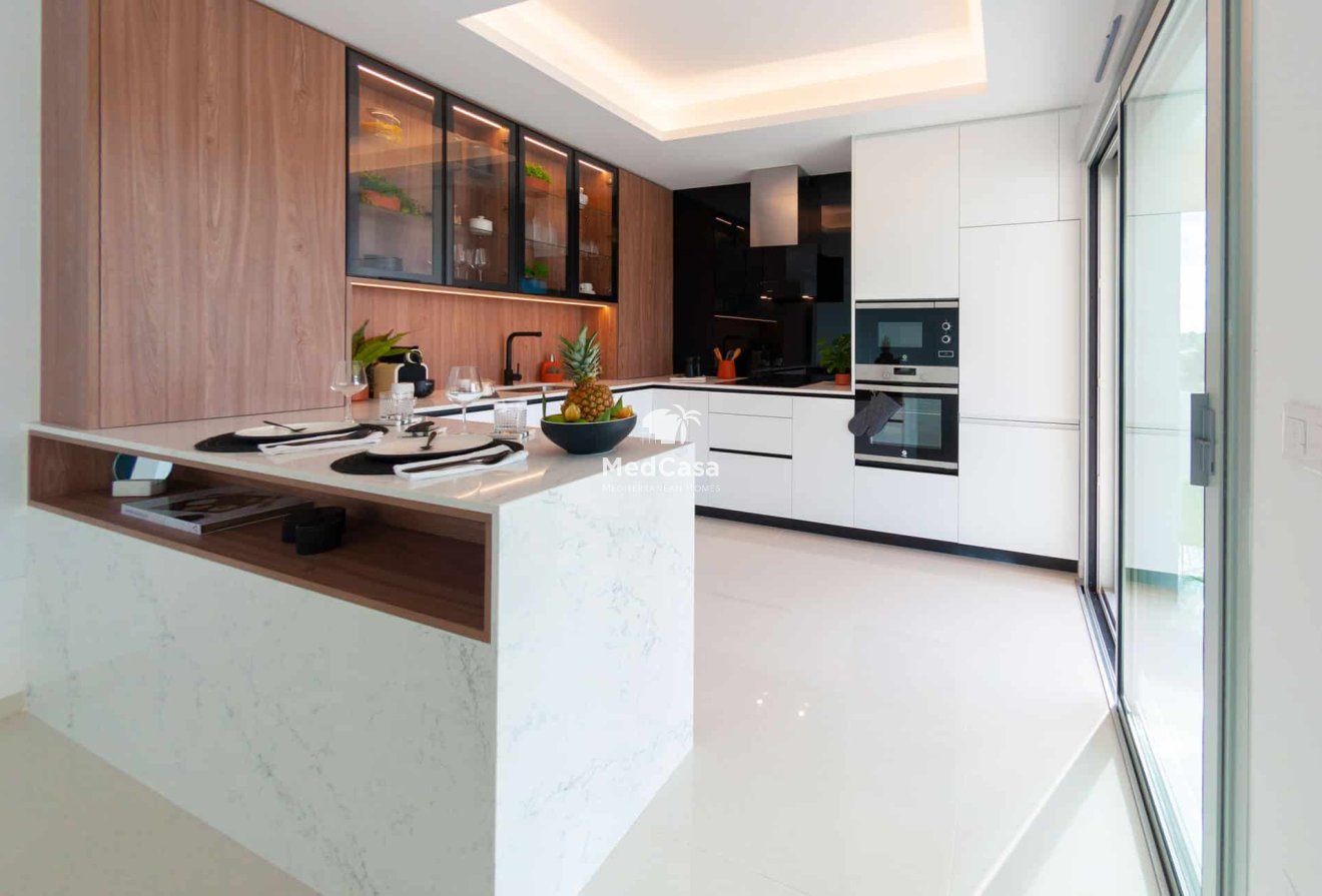 New Build - Villa -
Ciudad Quesada