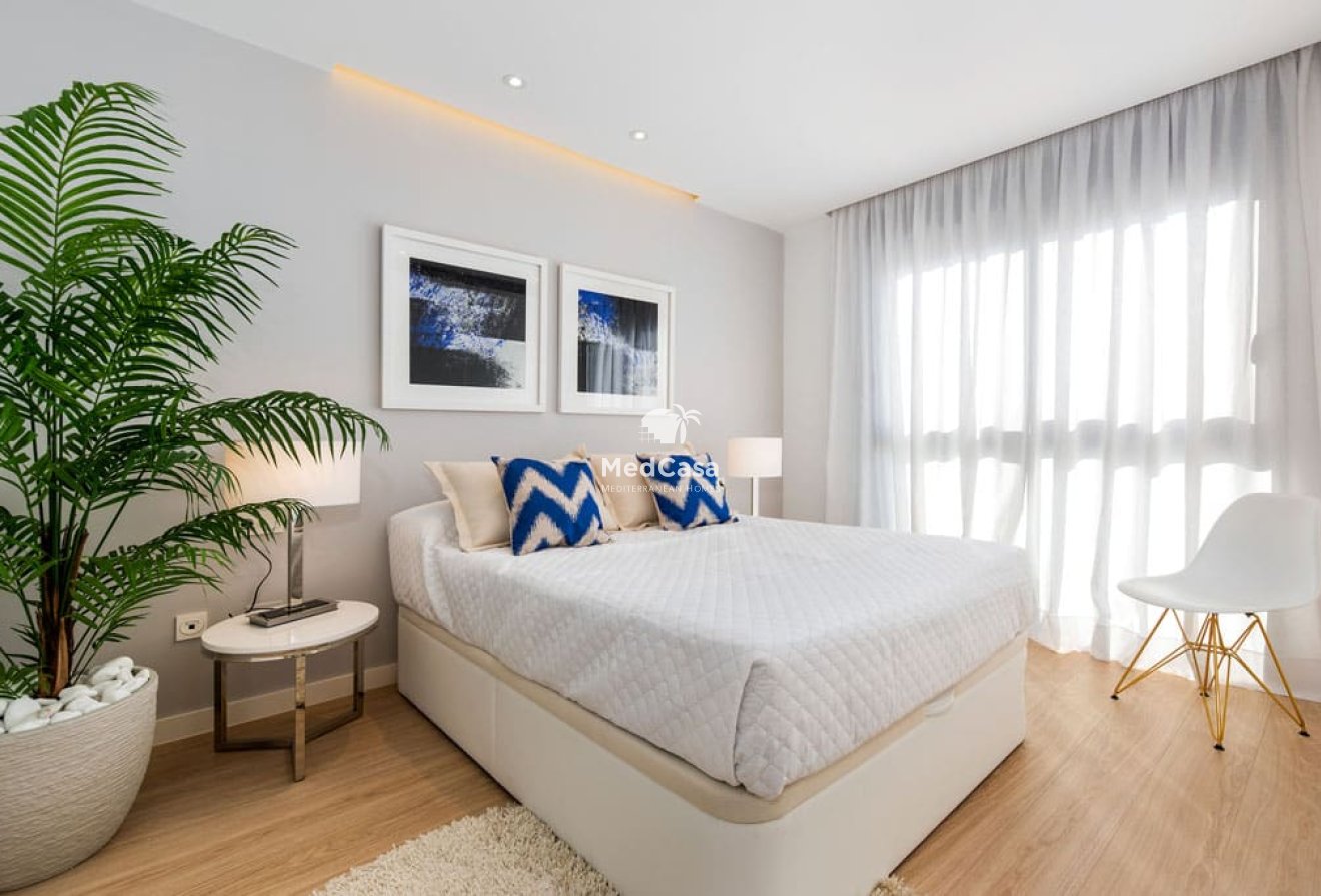 New Build - Villa -
Ciudad Quesada