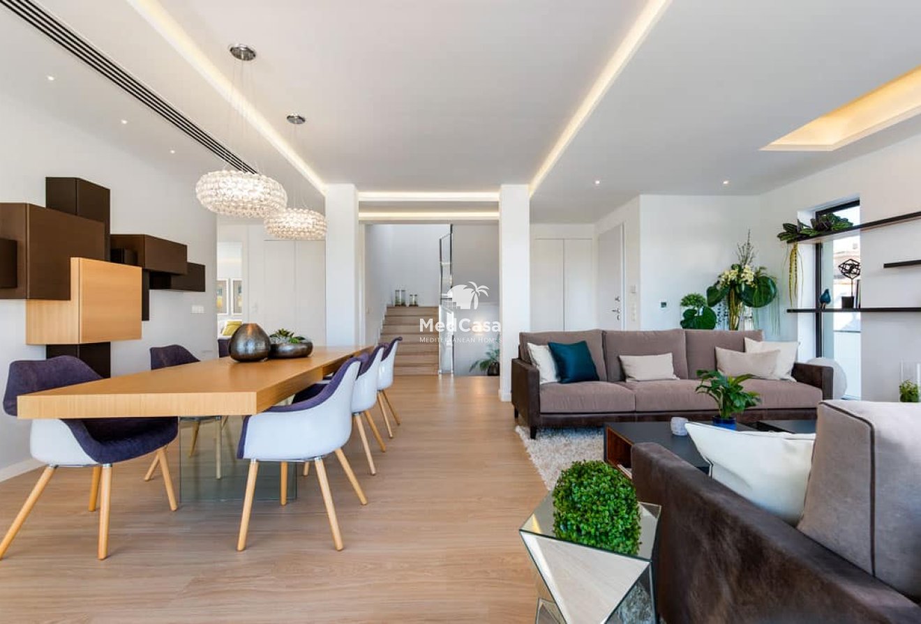 Obra nueva - Villa -
Ciudad Quesada