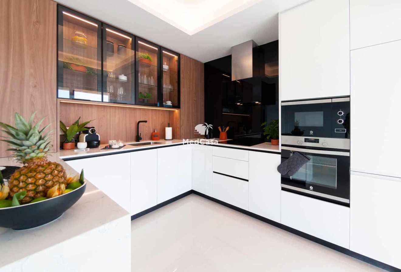 Obra nueva - Villa -
Ciudad Quesada