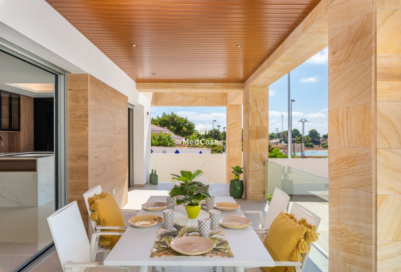 Obra nueva - Villa -
Ciudad Quesada