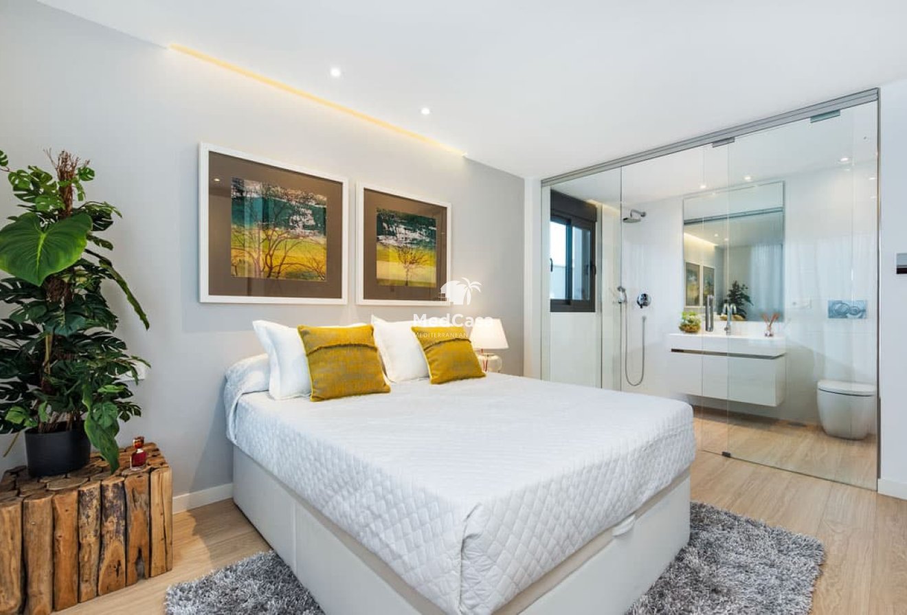 Obra nueva - Villa -
Ciudad Quesada