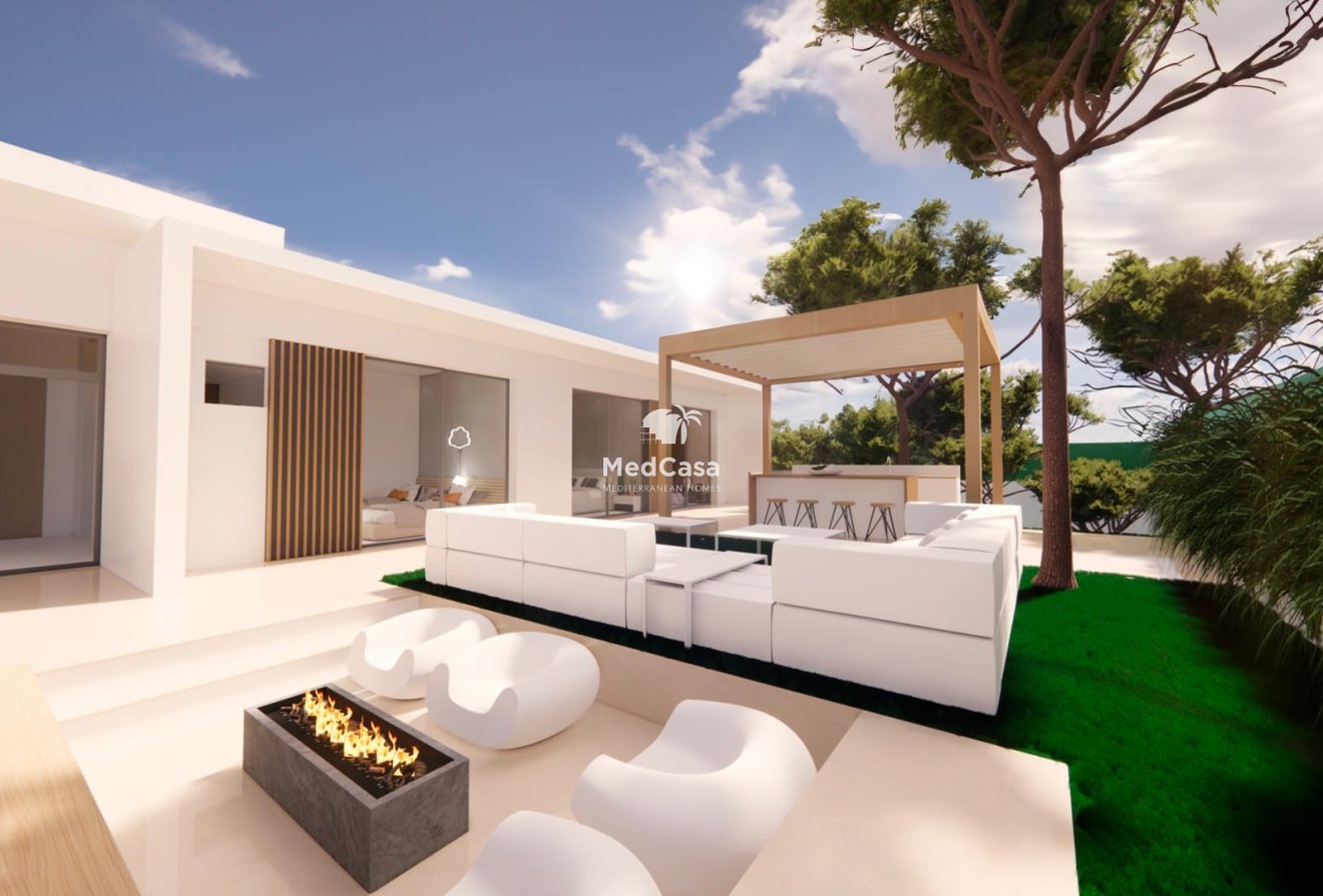 Neubau - Villa -
Pinar de Campoverde