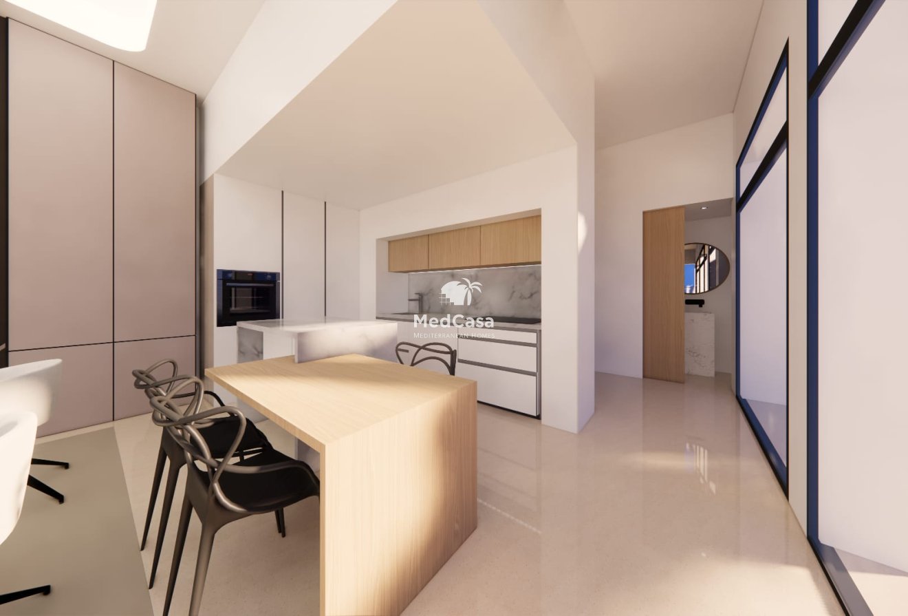 Neubau - Villa -
Pinar de Campoverde