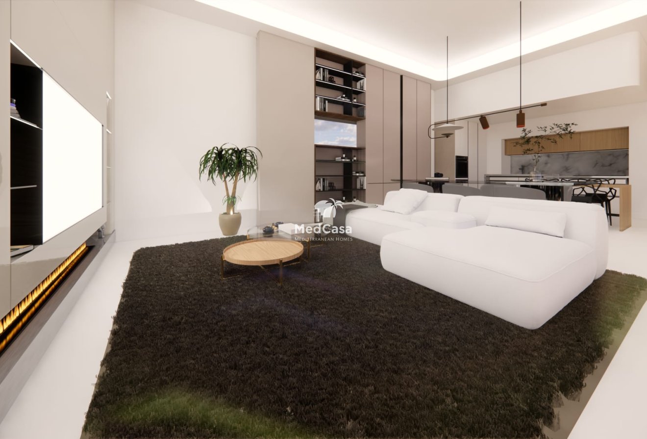 Neubau - Villa -
Pinar de Campoverde