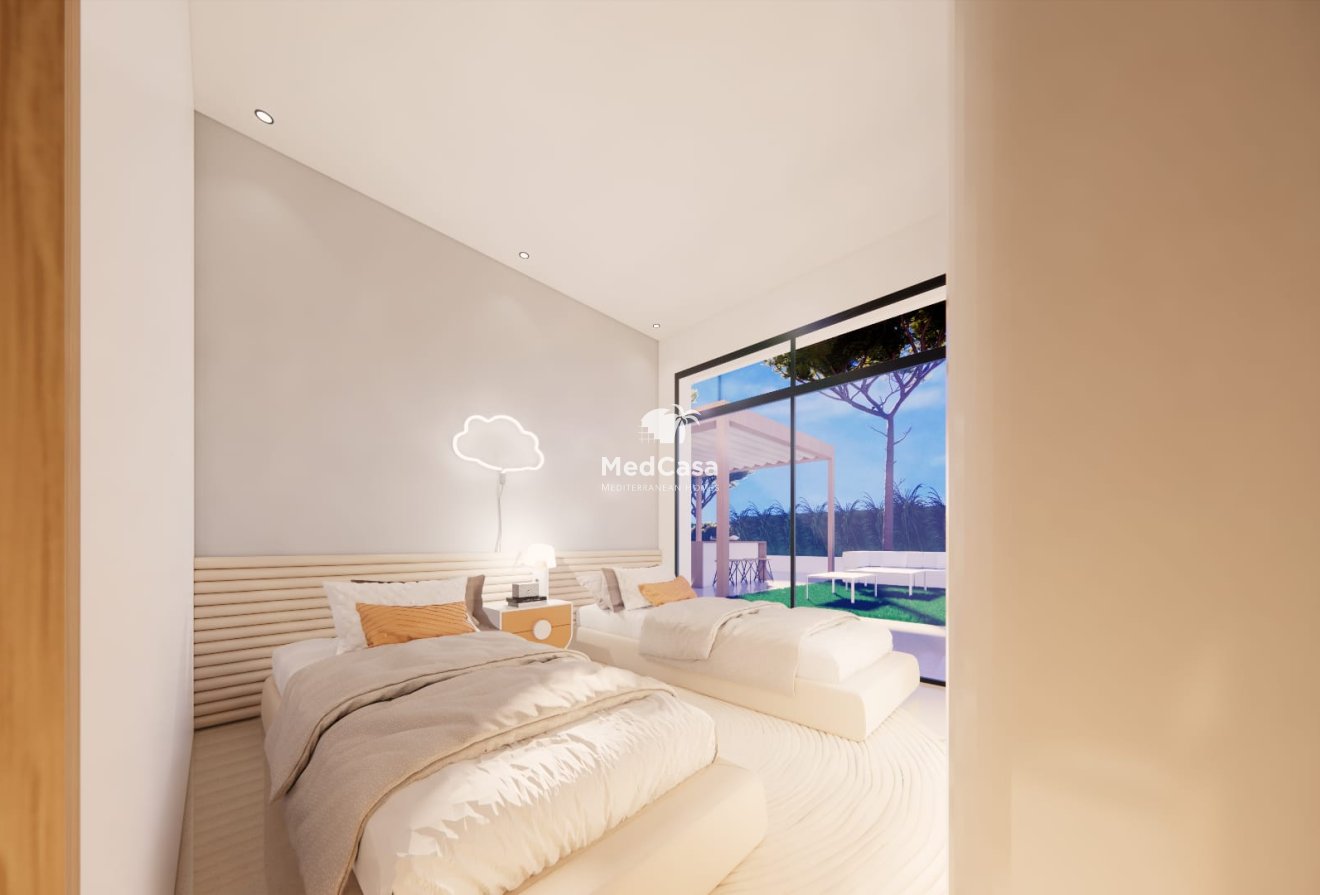 Neubau - Villa -
Pinar de Campoverde