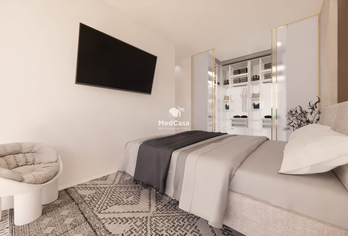 Neubau - Villa -
Pinar de Campoverde