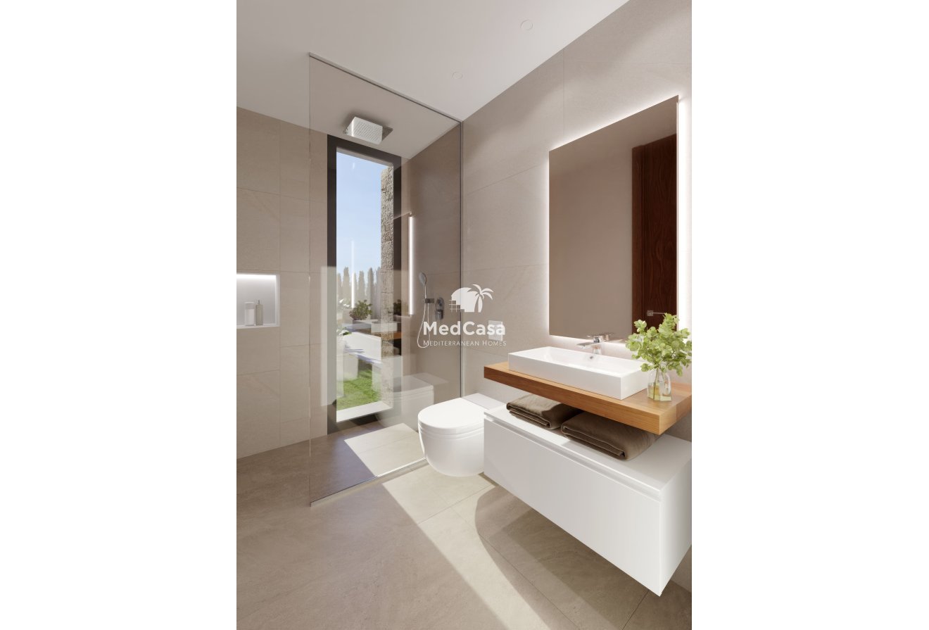 New Build - Villa -
Finestrat