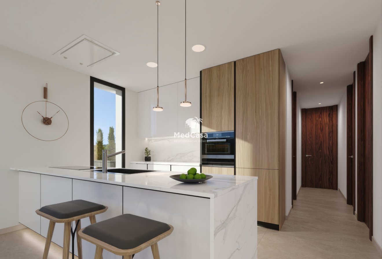 New Build - Villa -
Finestrat