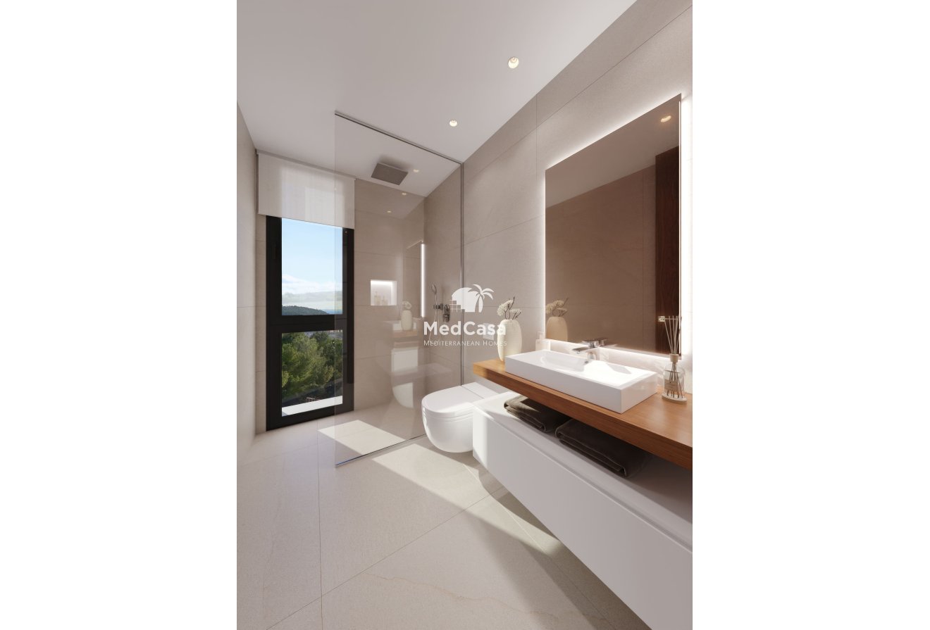 New Build - Villa -
Finestrat