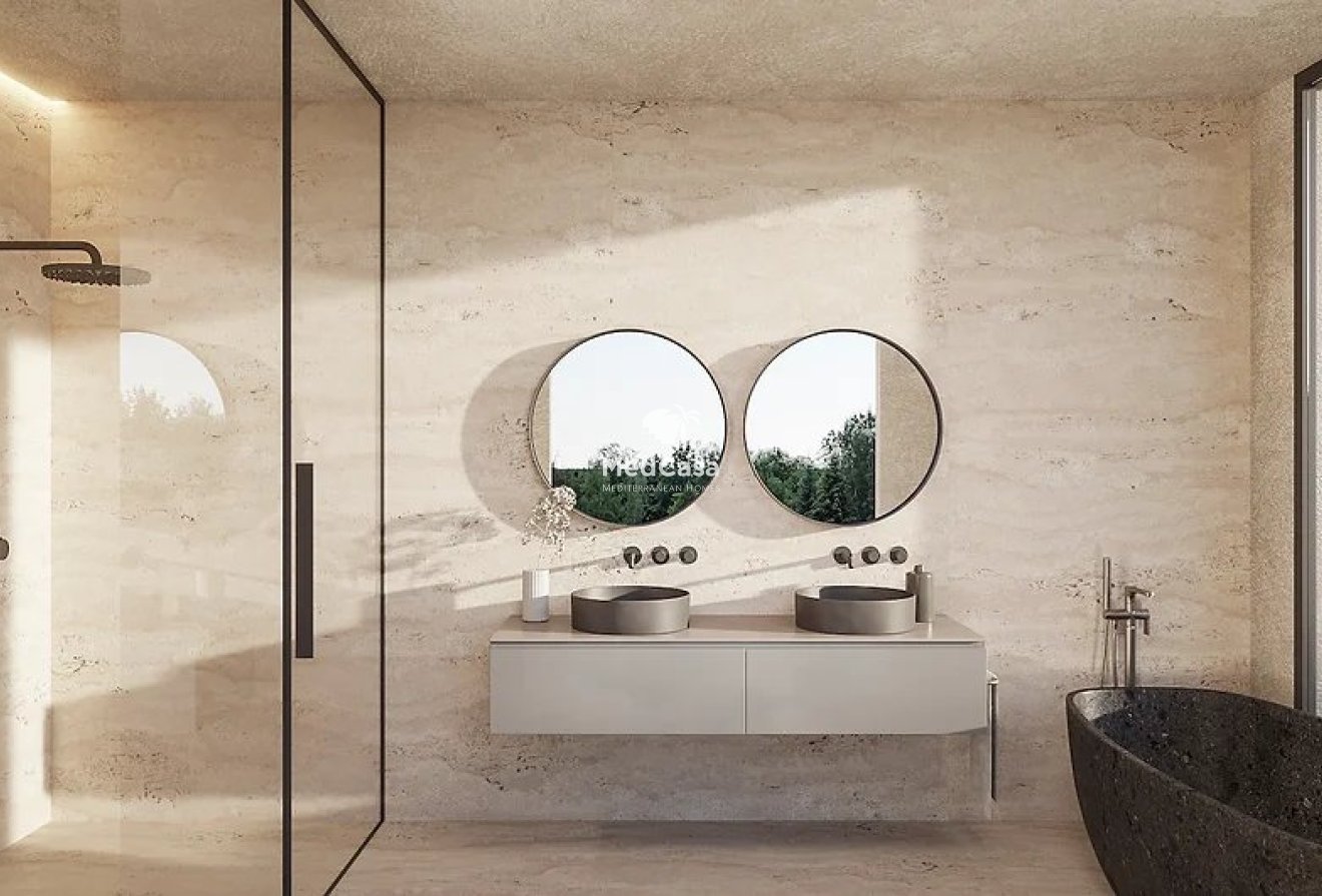 Neubau - Villa -
Benissa