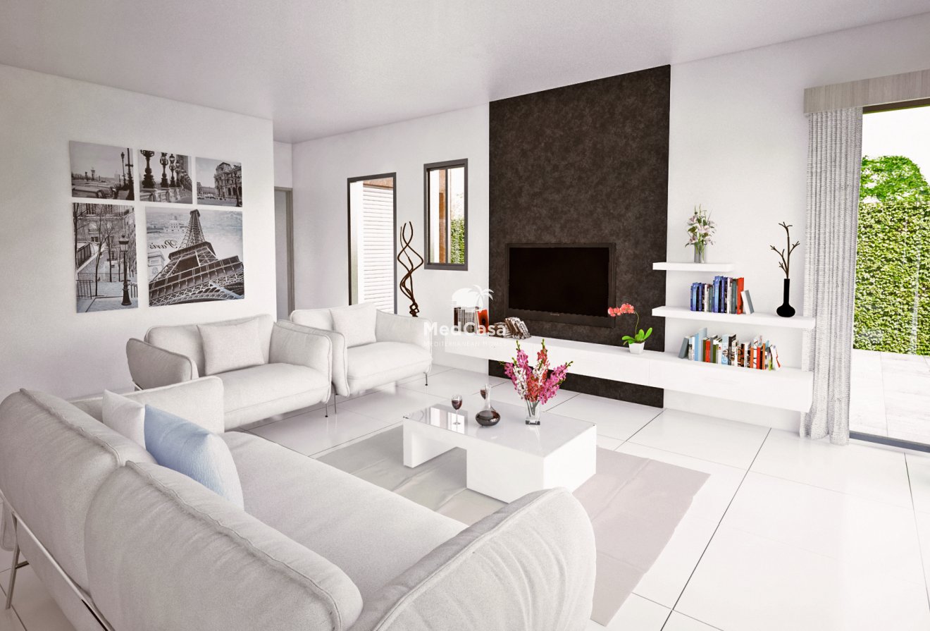 New Build - Villa -
Los Alcázares