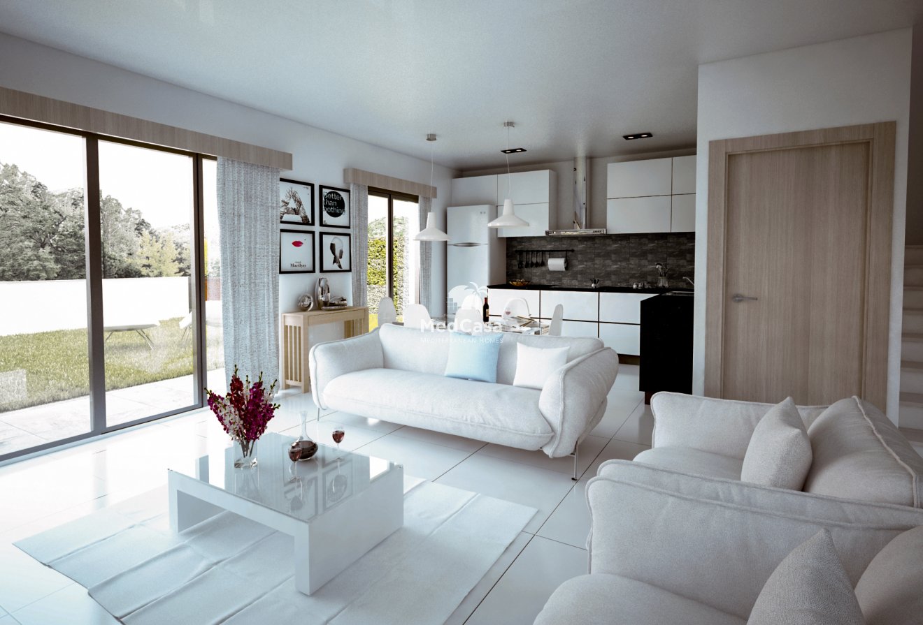 New Build - Villa -
Los Alcázares