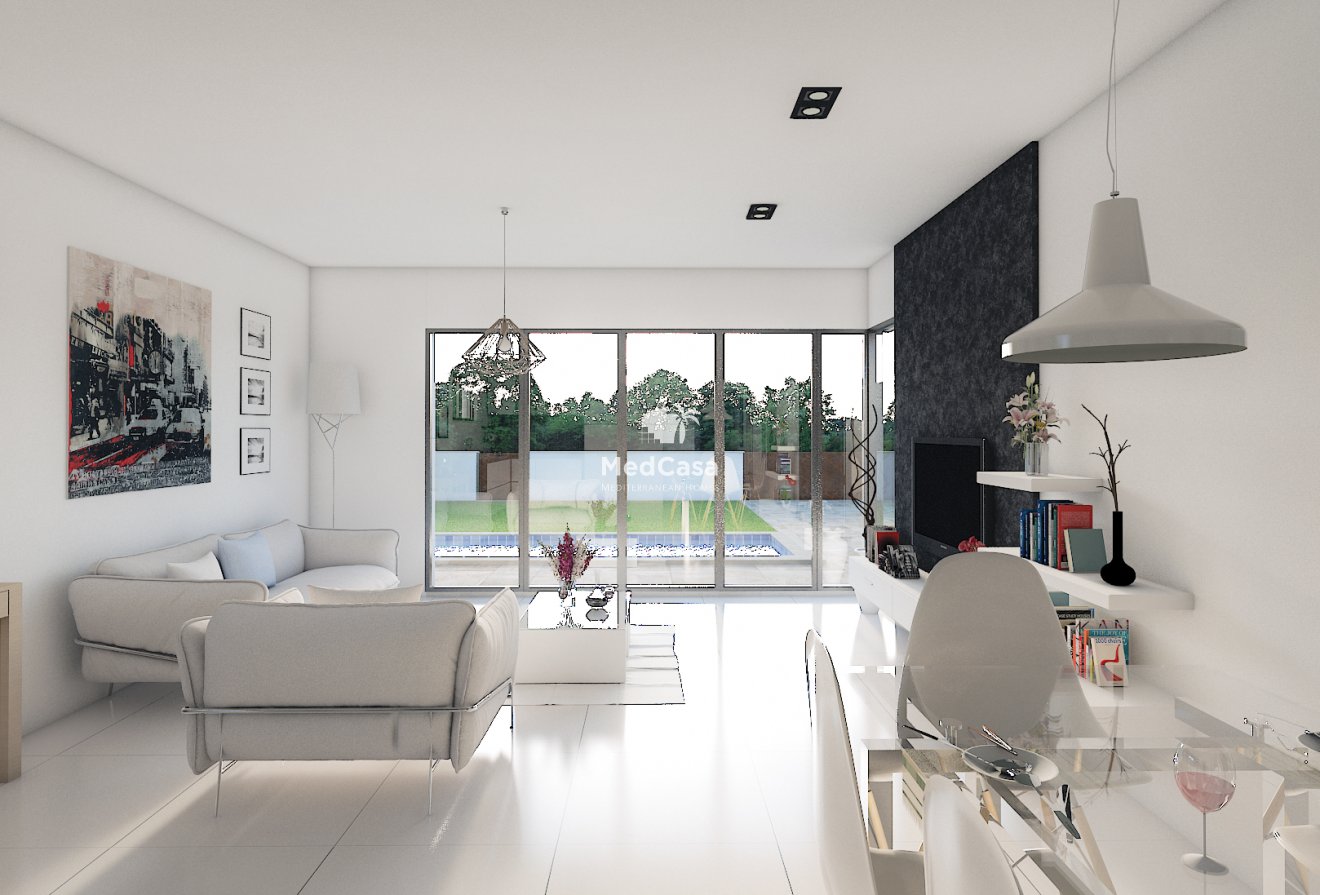 New Build - Villa -
Los Alcázares