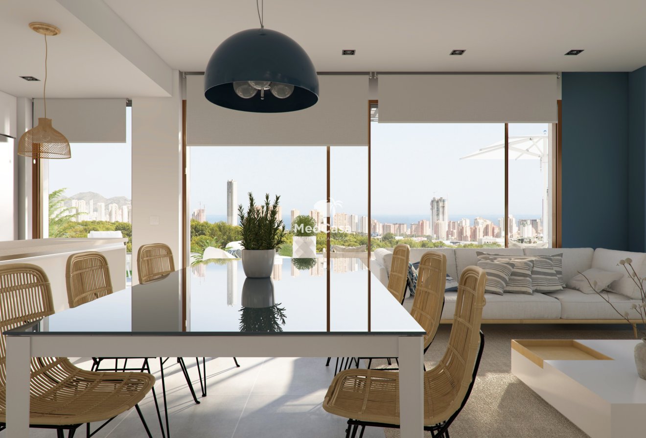 New Build - Villa -
Finestrat