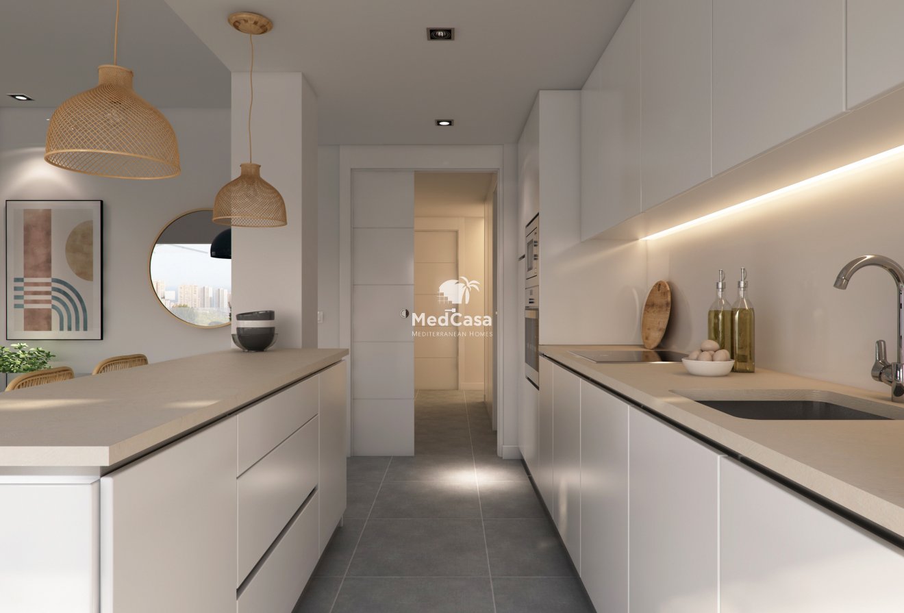 New Build - Villa -
Finestrat