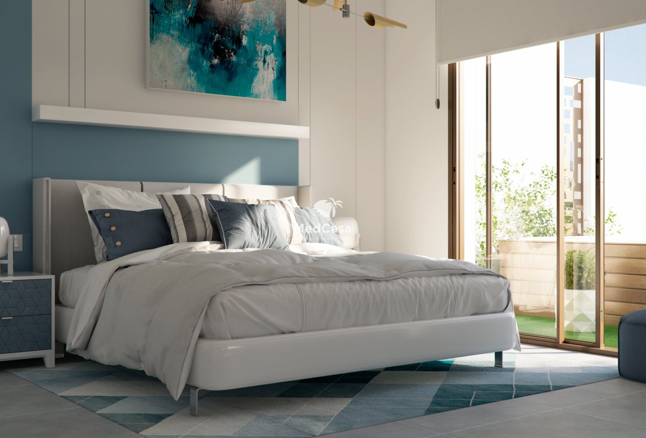 New Build - Villa -
Finestrat