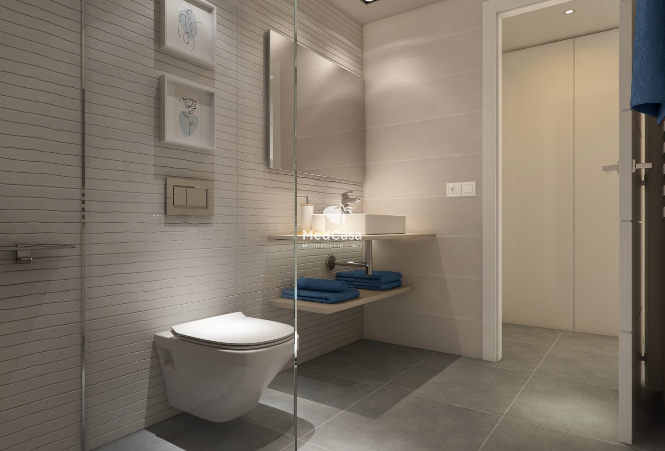 New Build - Villa -
Finestrat