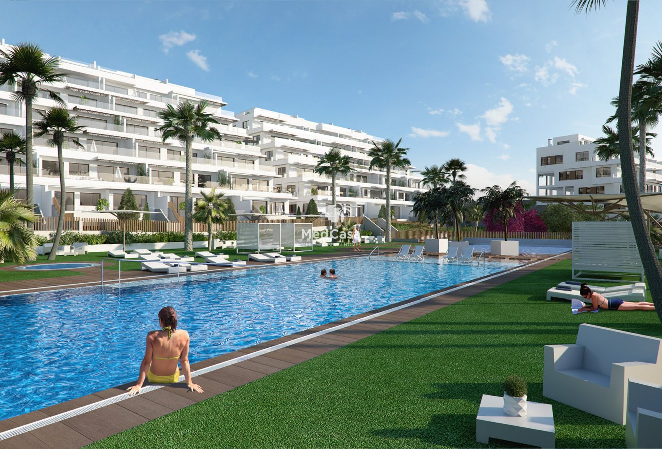 New Build - Villa -
Finestrat