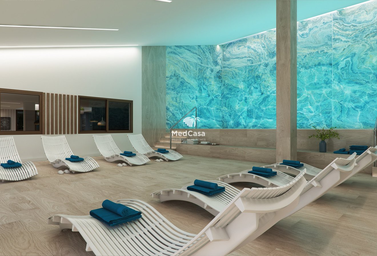 New Build - Villa -
Finestrat