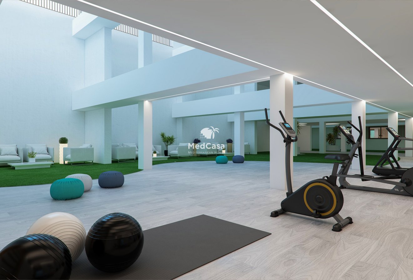 New Build - Villa -
Finestrat