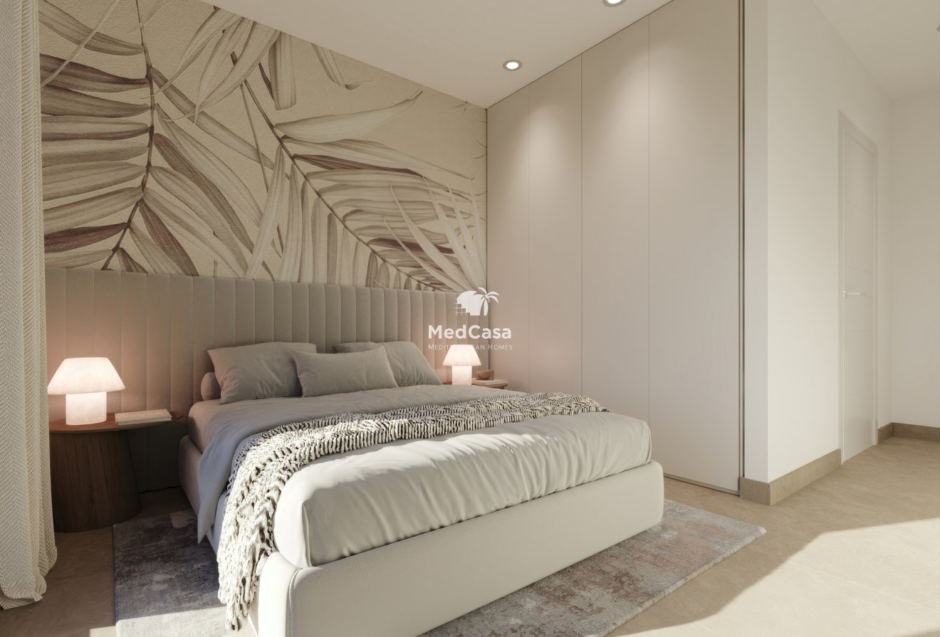 Obra nueva - Apartamento -
Murcia