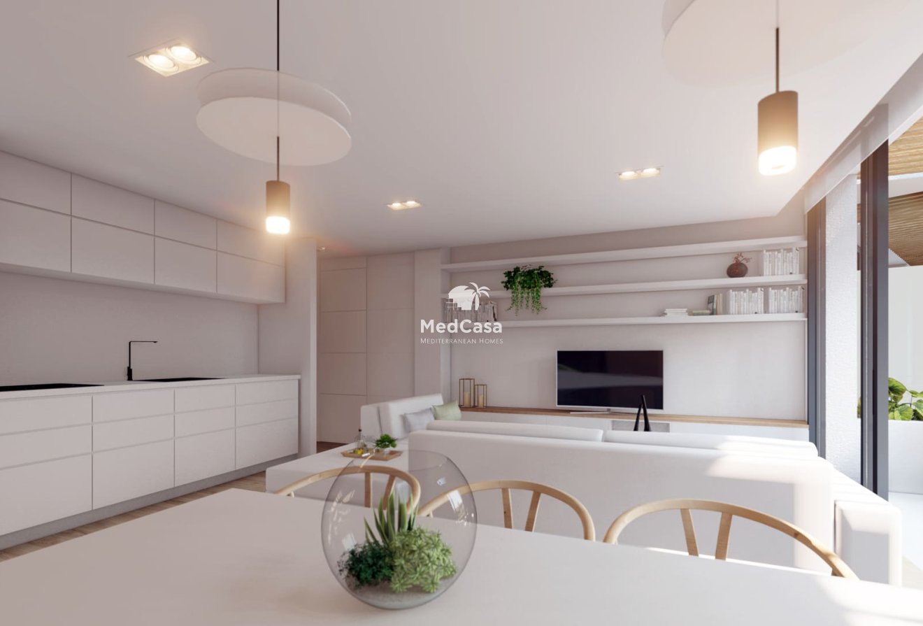 Neubau - Penthousewohnung -
Cartagena