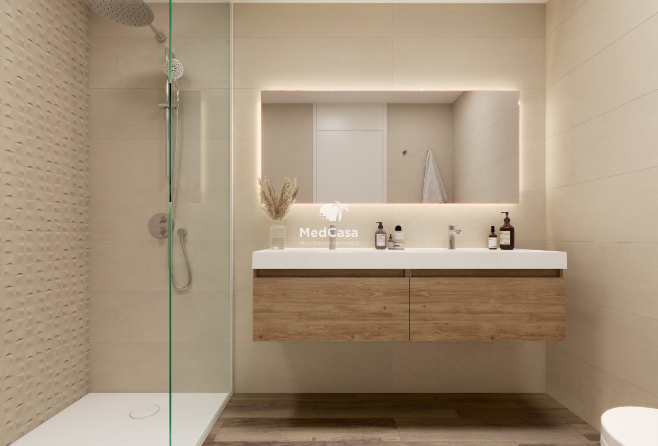 Neubau - Penthousewohnung -
Cartagena