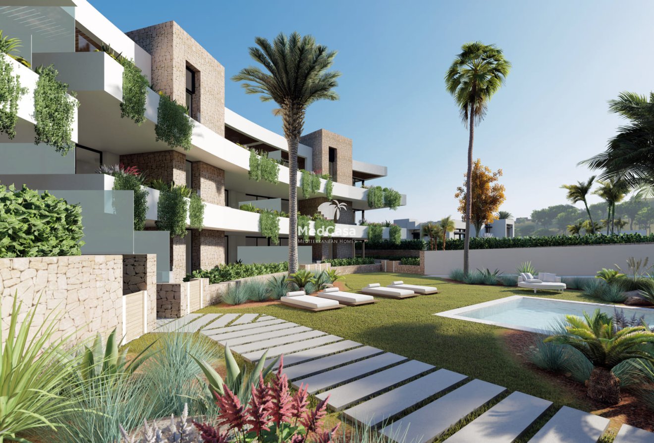 Neubau - Penthousewohnung -
Cartagena
