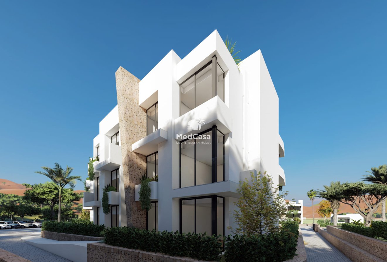 Neubau - Penthousewohnung -
Cartagena
