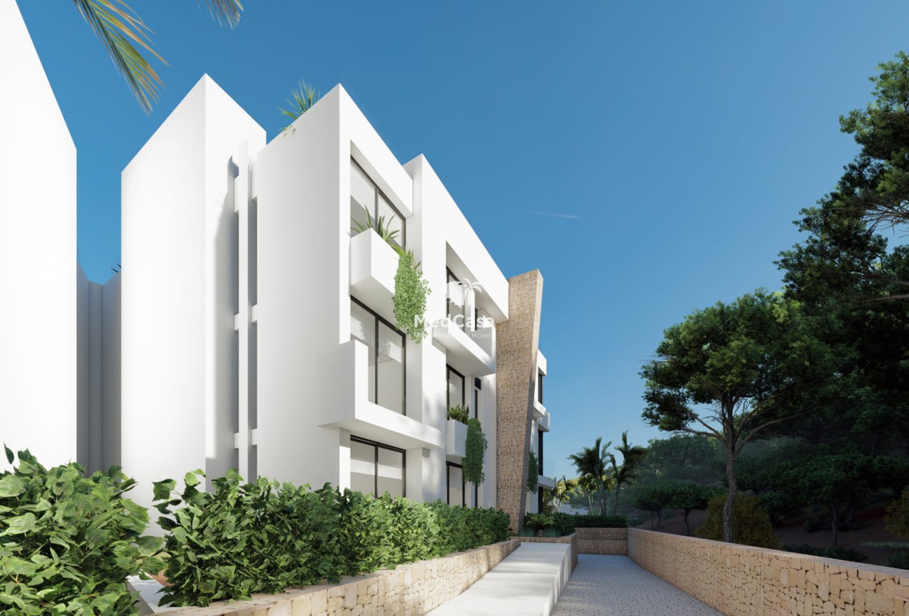 Neubau - Penthousewohnung -
Cartagena