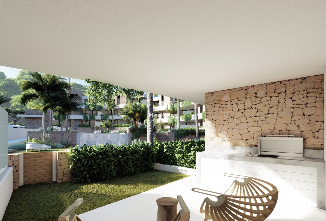 Neubau - Penthousewohnung -
Cartagena