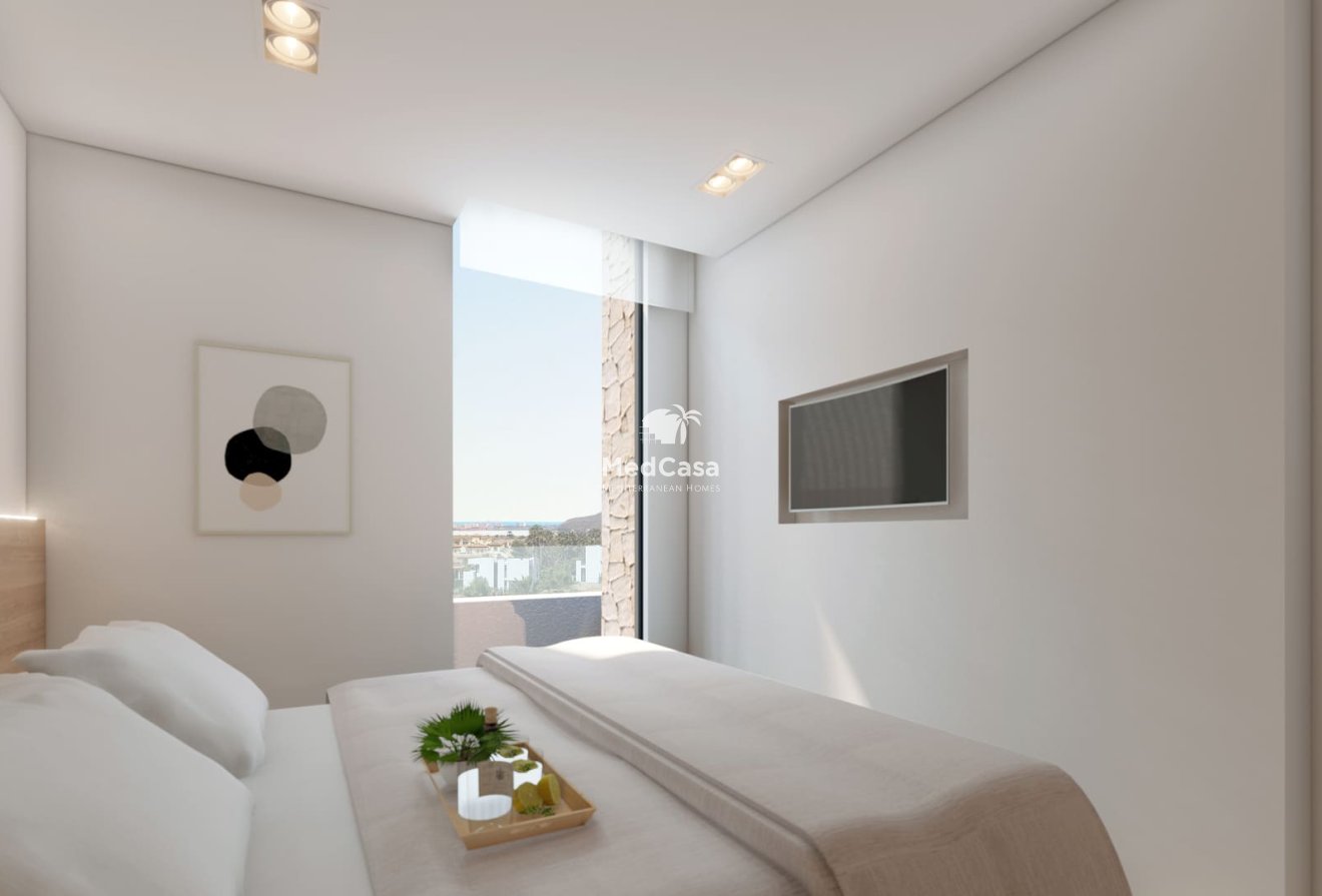 Neubau - Penthousewohnung -
Cartagena