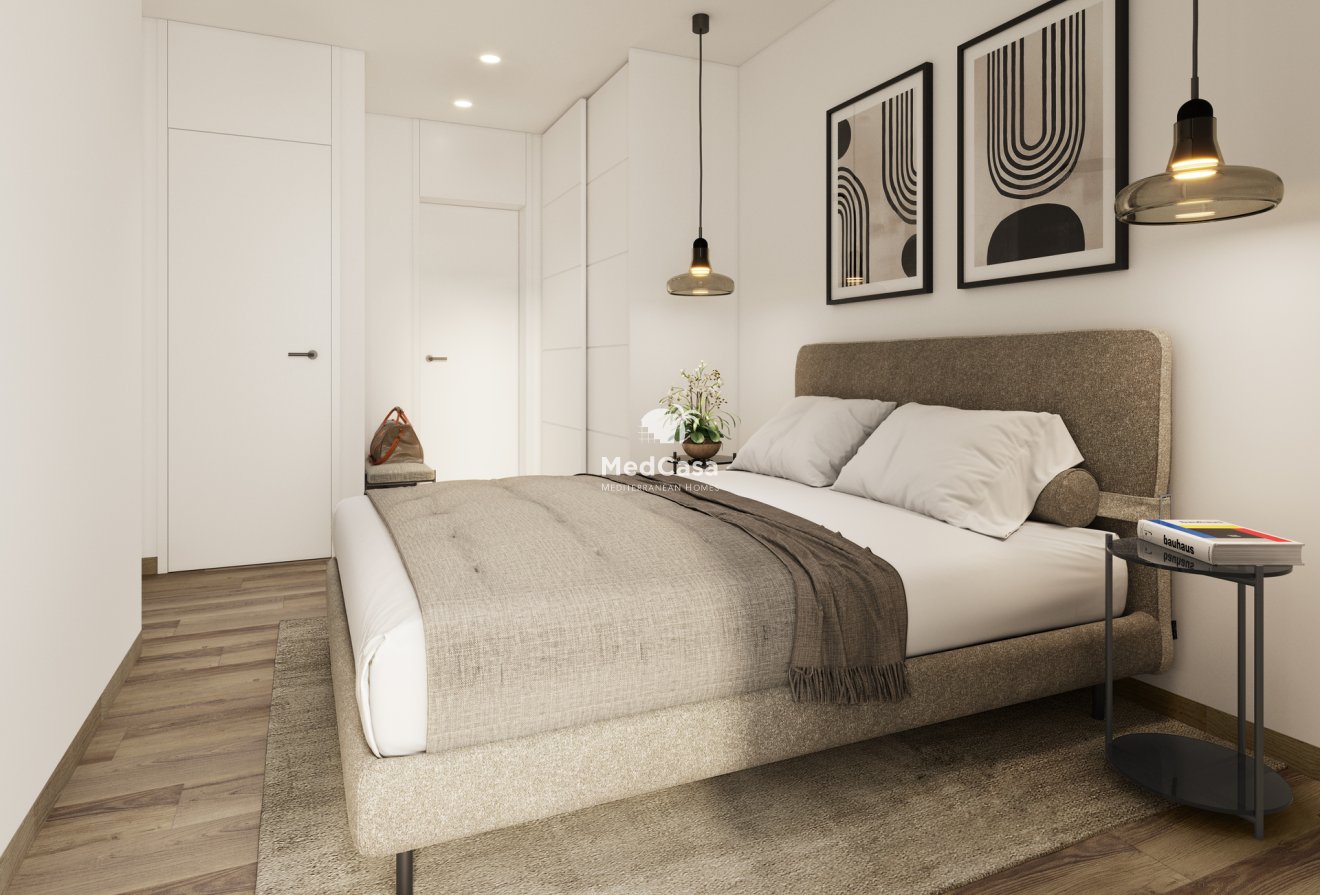 Neubau - Penthousewohnung -
Cartagena