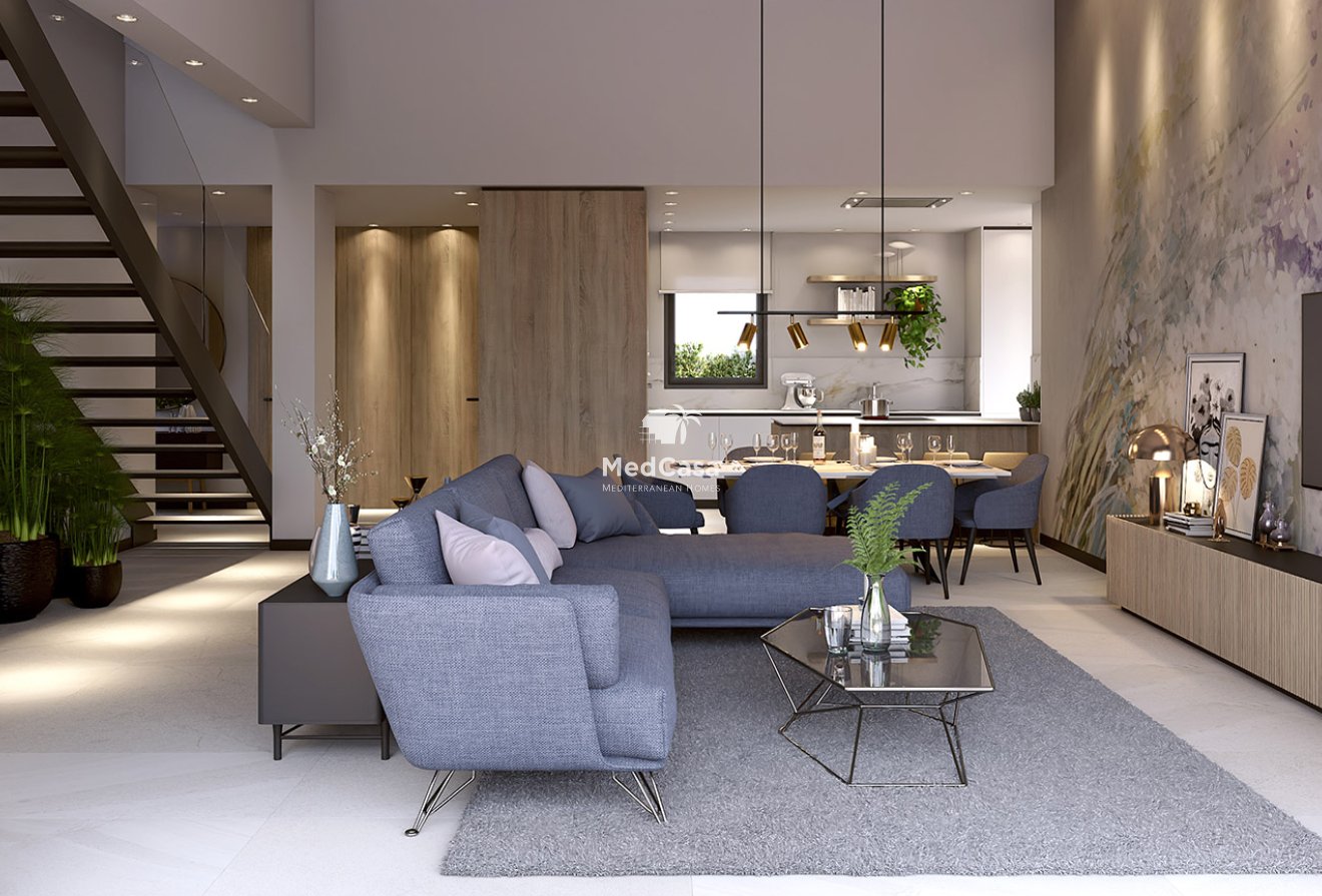 Neubau - Villa -
Golf La Finca - La Finca Golf