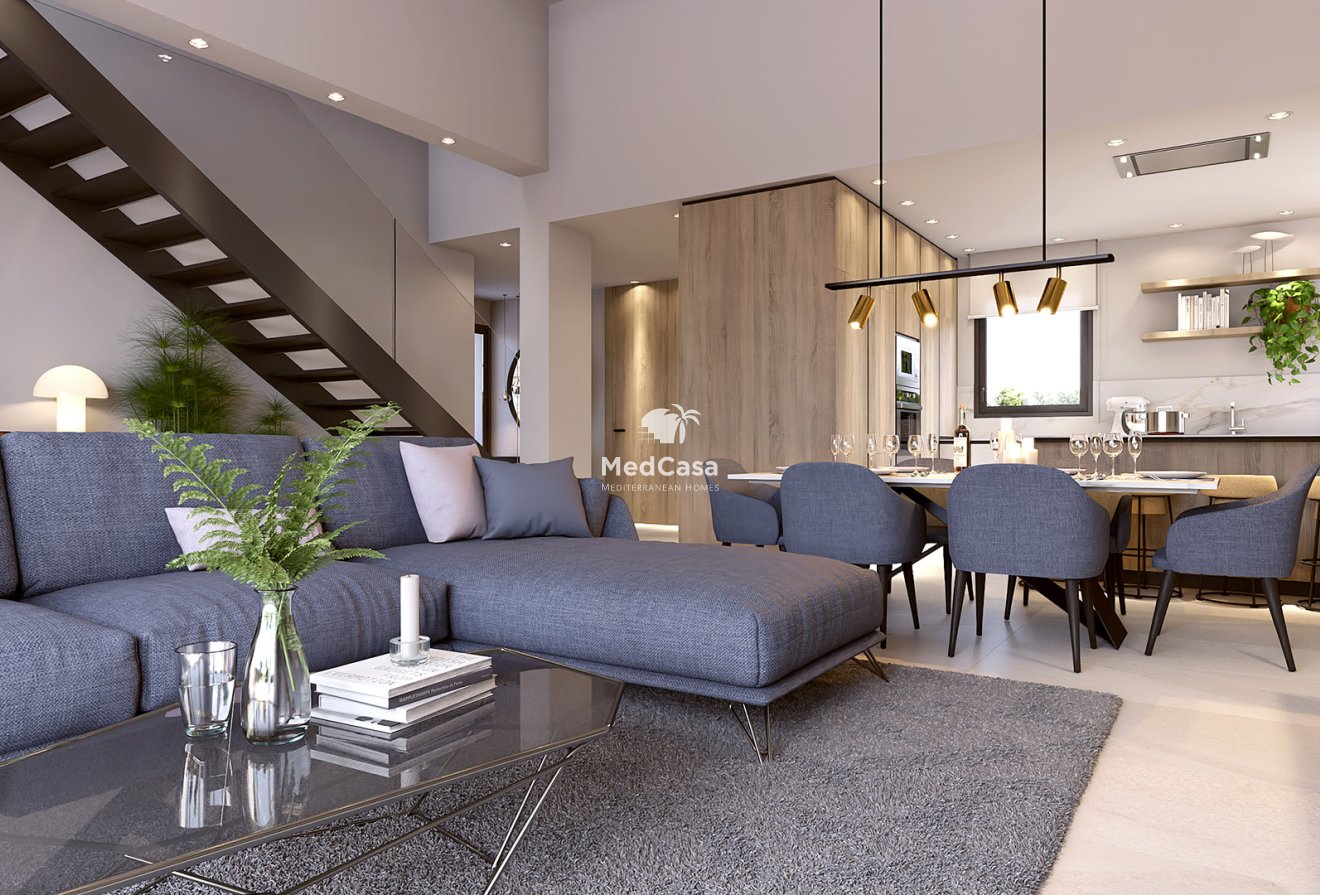 Neubau - Villa -
Golf La Finca - La Finca Golf