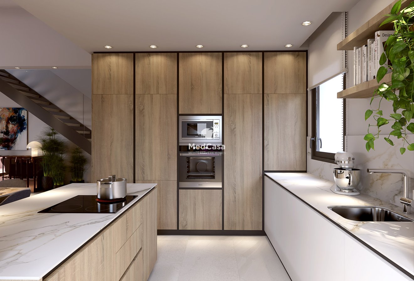 Neubau - Villa -
Golf La Finca - La Finca Golf