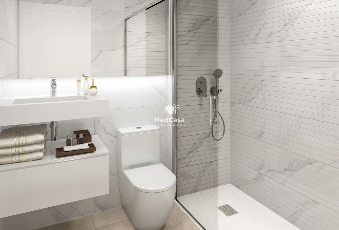 New Build - Apartment -
San Pedro del Pinatar